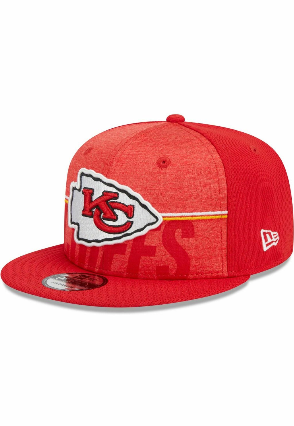 

Бейсболка 9FIFTY TRAINING KANSAS CITY CHIEFS New Era, цвет red/white