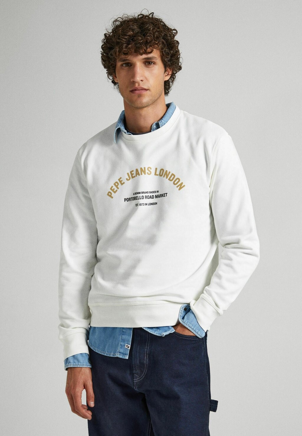 

Толстовка Pepe Jeans