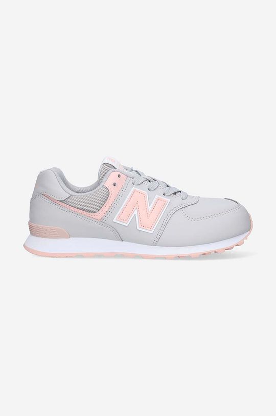 

Детские кроссовки New Balance, серый