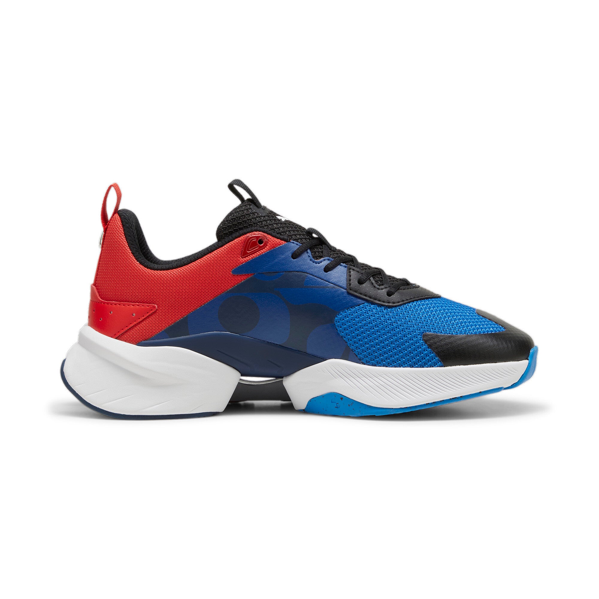 

Мужские кроссовки PUMA BMW M Motorsport LGND Renegade, цвет Cool Cobalt/Pro Blue/Pop Red