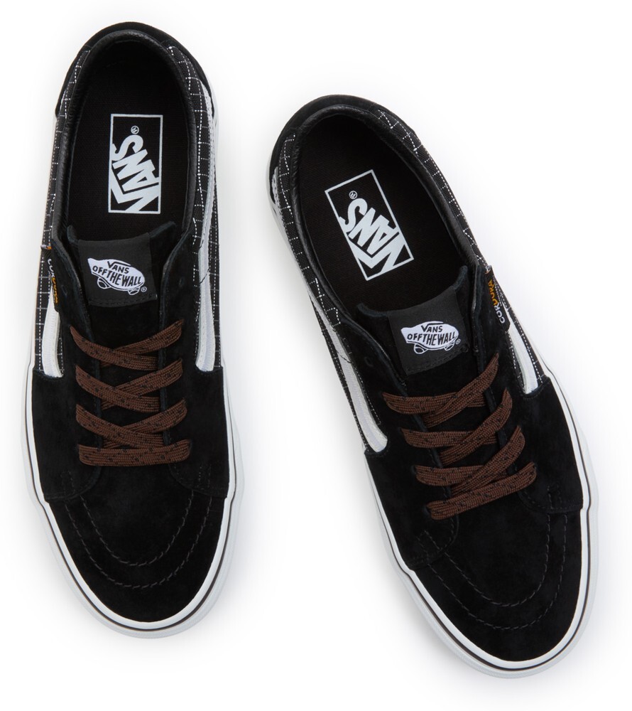 

Низкие кроссовки Vans Sk8 Low, черный
