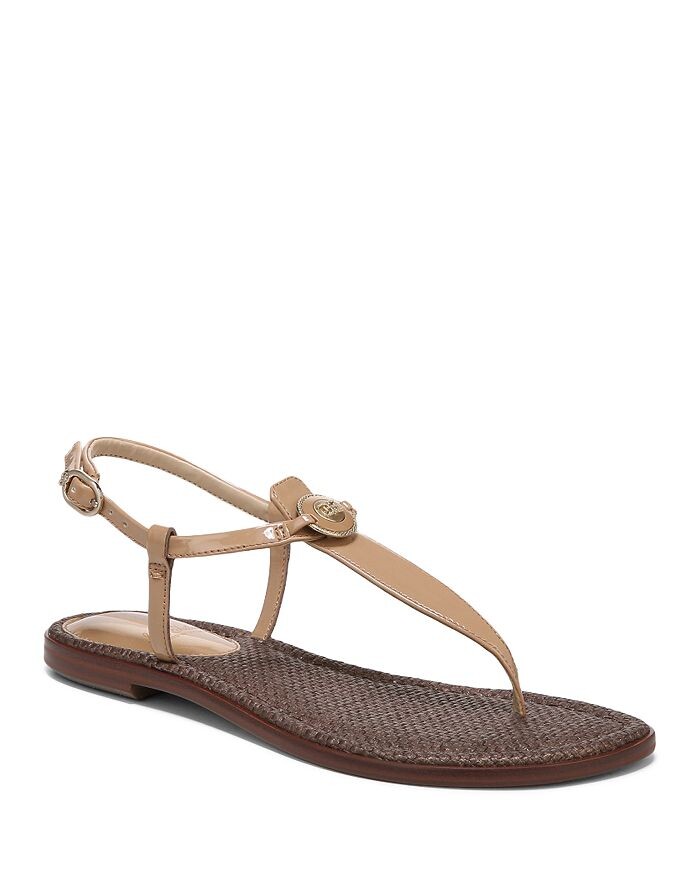 

Женские сандалии с ремешками Gigi Signet Sam Edelman