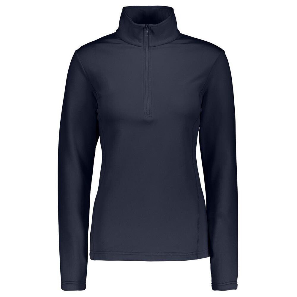 

Толстовка на молнии CMP Stretch Sweat 38E1596, синий