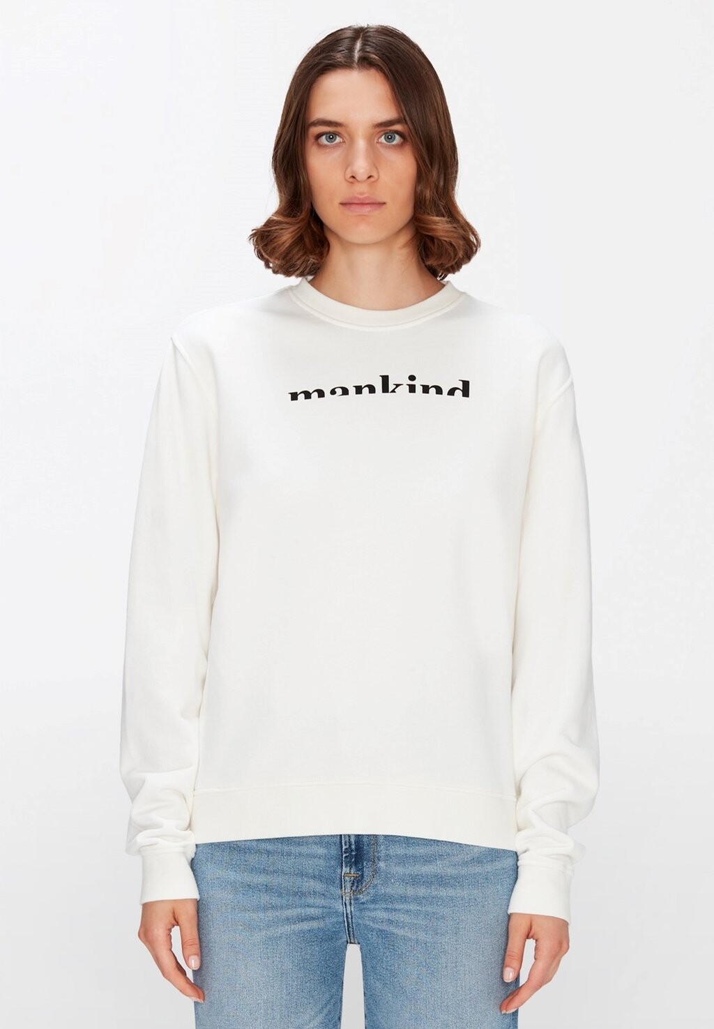 

Толстовка 7 for all mankind, белый