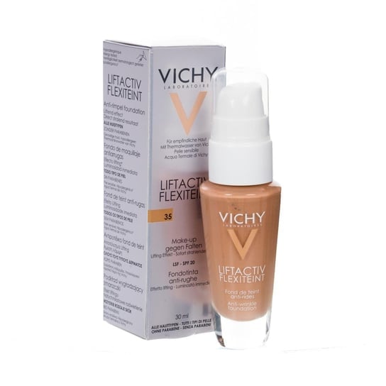 Vichy Liftactiv Тональный Крем Купить