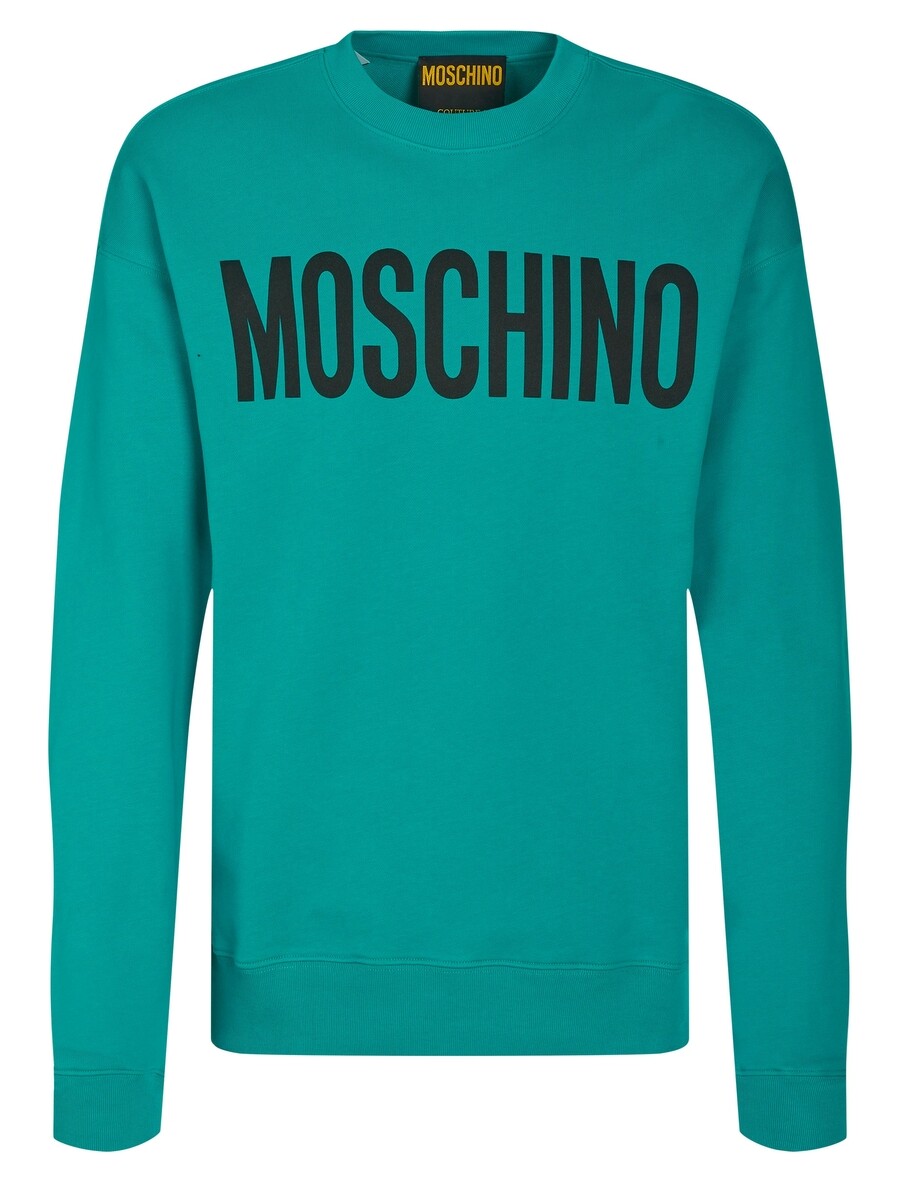 

Пуловер Moschino Couture!, синий