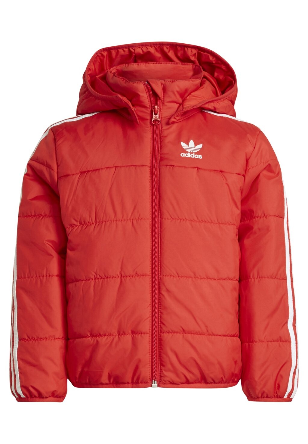 

Зимняя куртка Adicolor adidas Originals, цвет vivid red