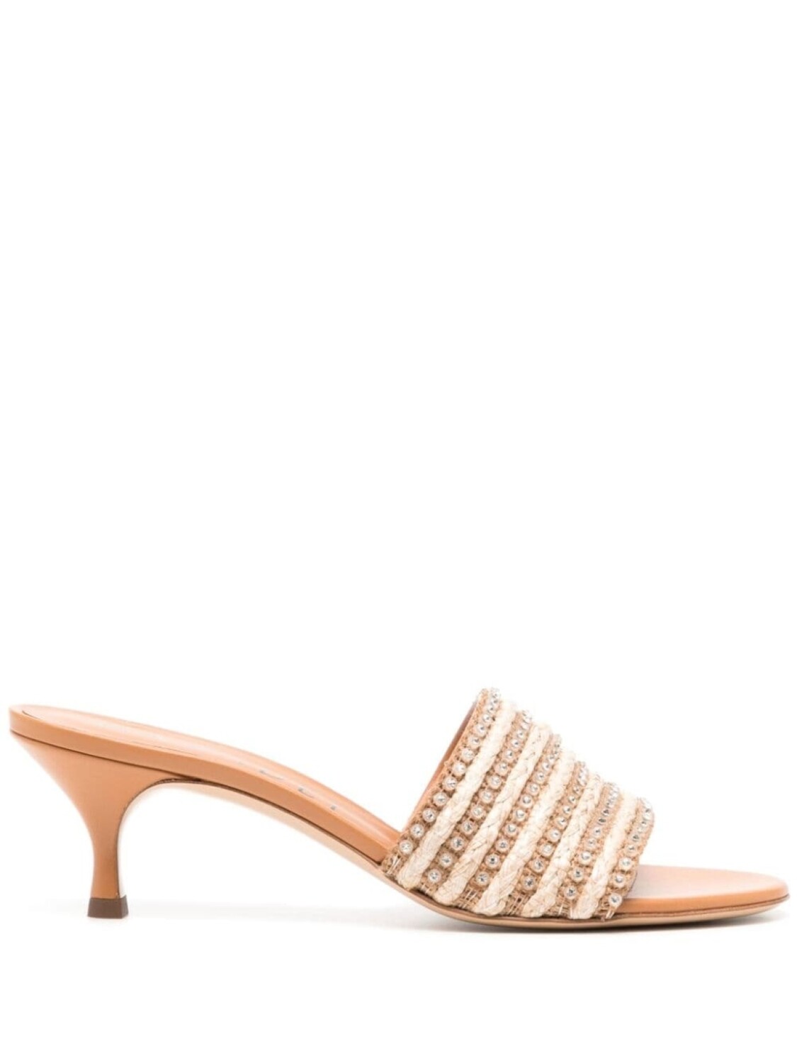 

Casadei мюли Limelight 60, коричневый