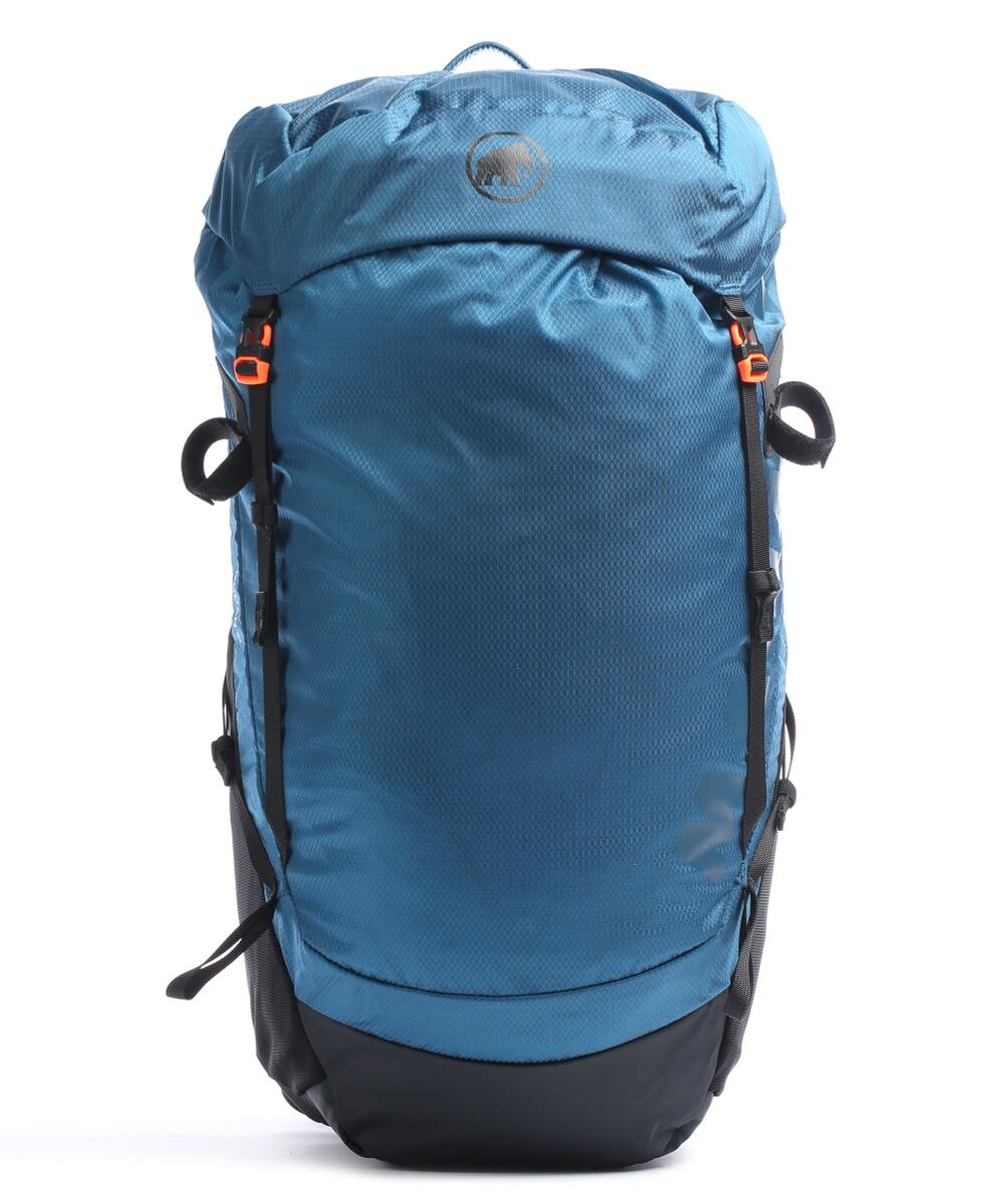 

Походный рюкзак Ducan 24 рипстоп нейлон, полиамид Mammut, черный