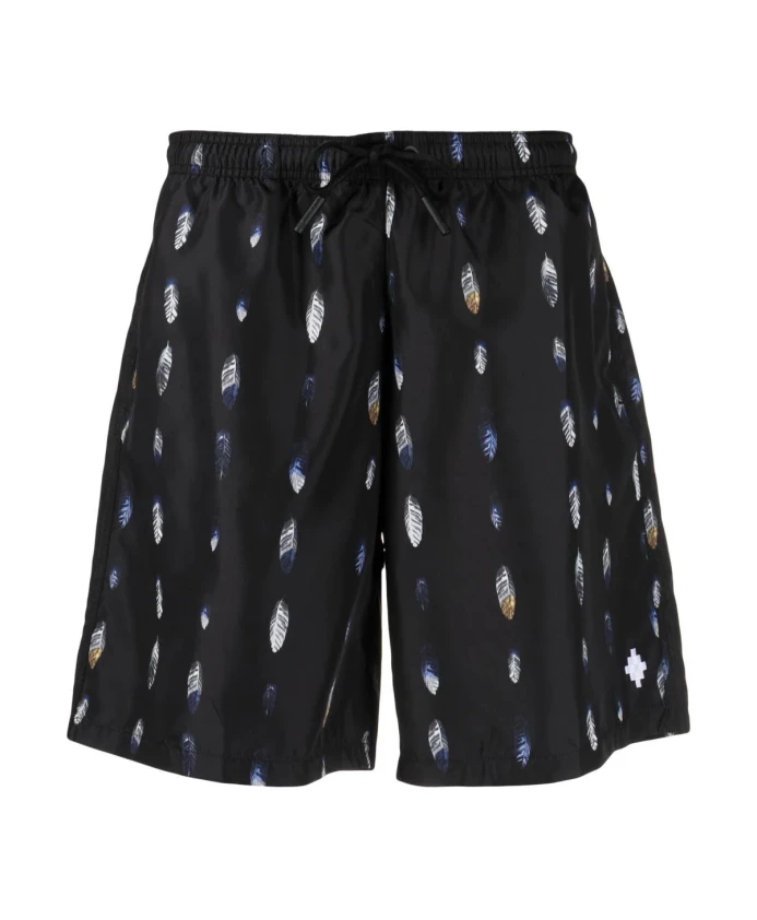 

Шорты Marcelo Burlon, черный