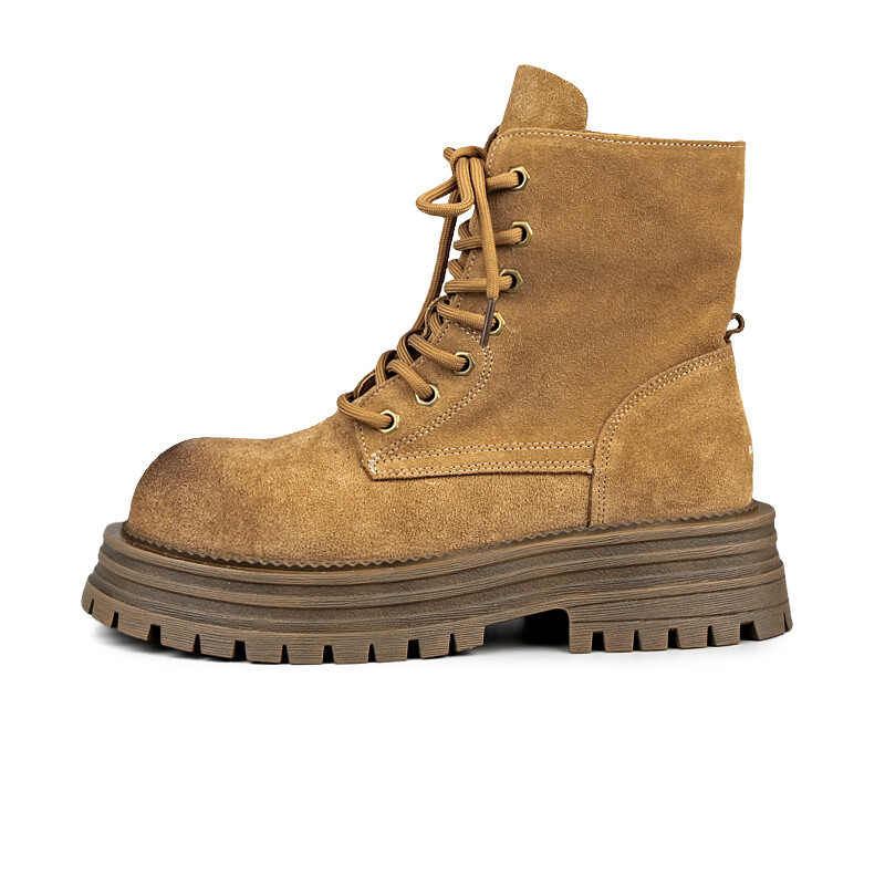 

Ботинки Martin Boot женские Craftsman Gang, хаки