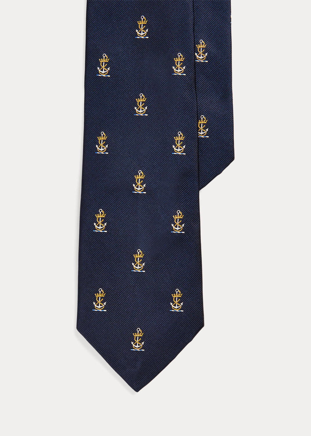 

Галстук Anchor Silk Repp Club