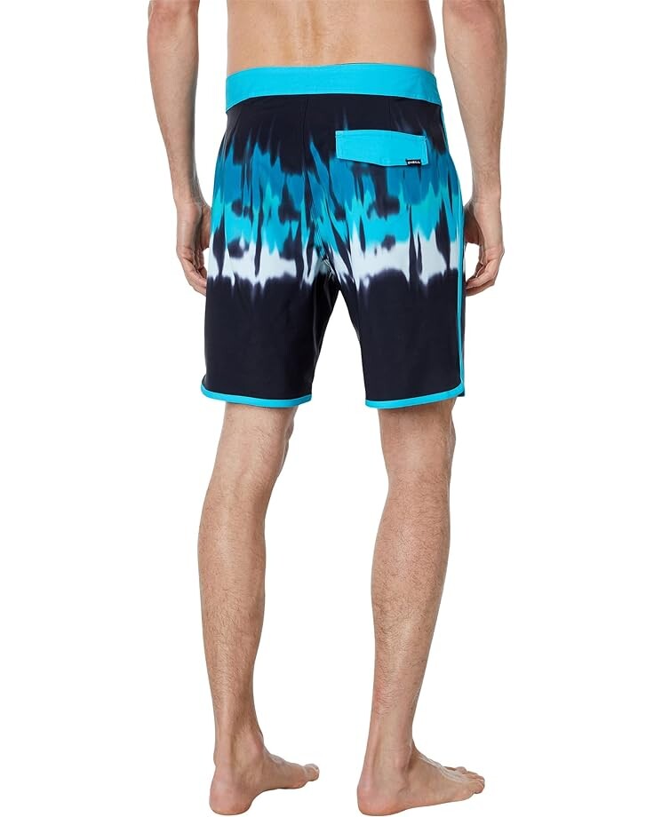 

Шорты для плавания O'Neill Hyperfreak Dreamweaver 19" Boardshorts, черный