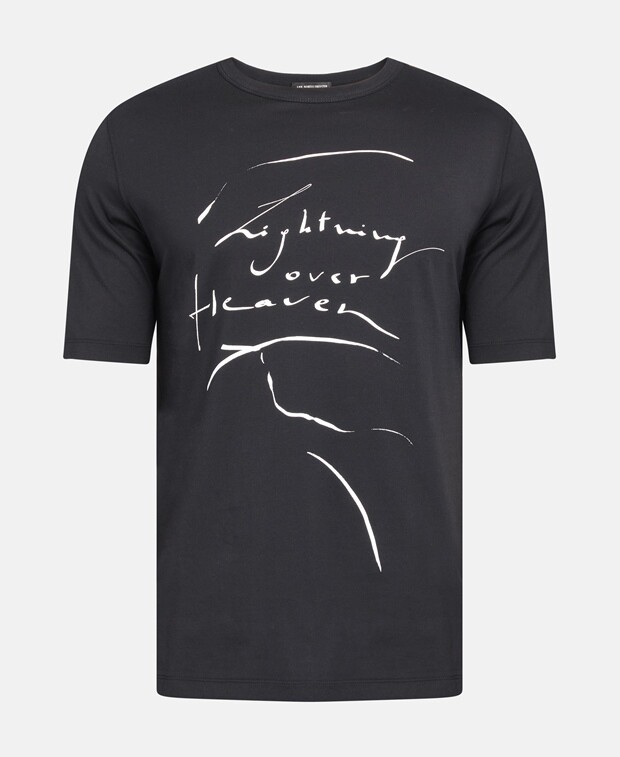 

Футболка Ann Demeulemeester, черный