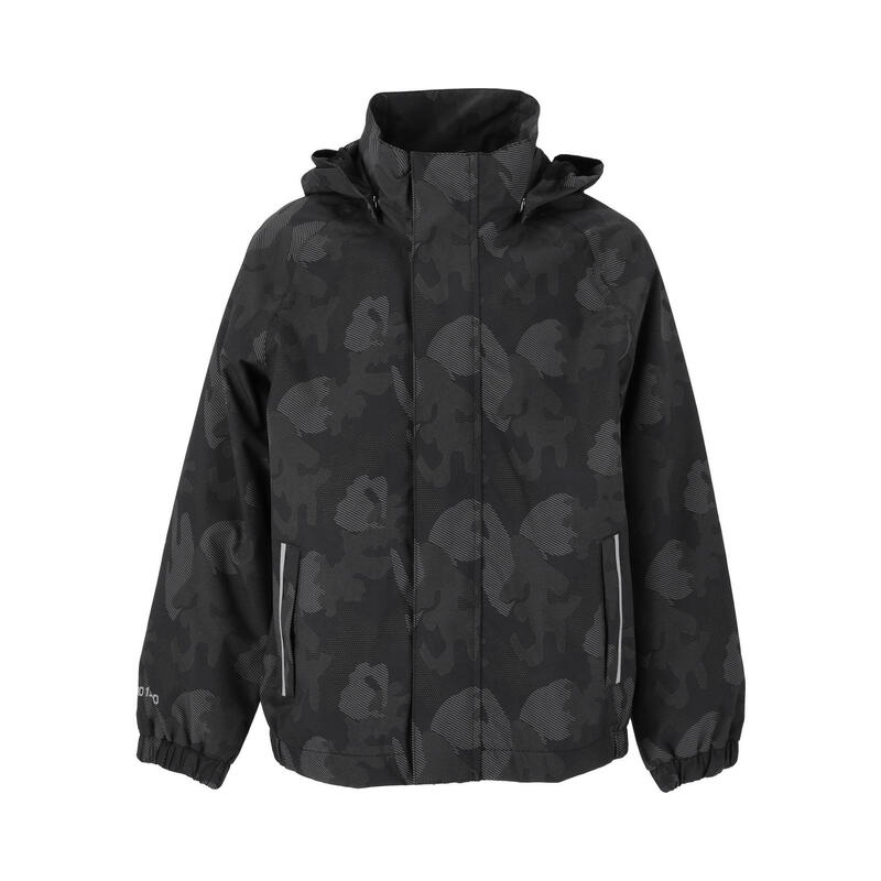 ЗИГЗАГ куртка Дакота ZIGZAG, цвет schwarz флисовая куртка зигзаг карсон zigzag цвет schwarz
