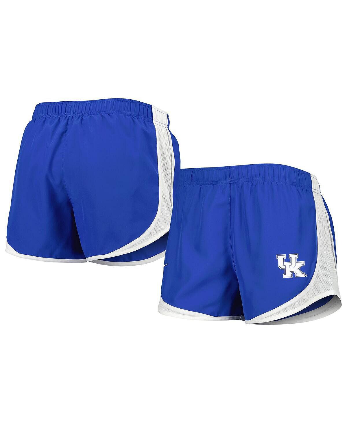 Женские шорты Royal Kentucky Wildcats Tempo Performance Nike