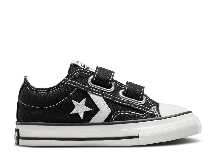 

Кроссовки Converse Star Player 76 Easy-On Low Td 'Black Egret', черный