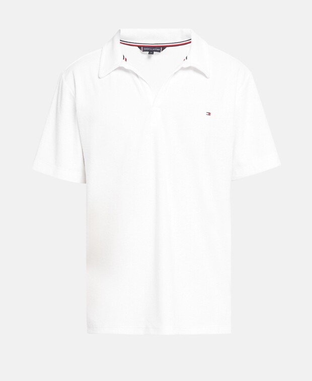 

Рубашка поло Tommy Hilfiger, белый