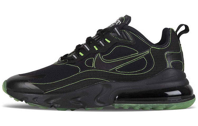 

Nike Air Max 270 React SP Электрический зеленый