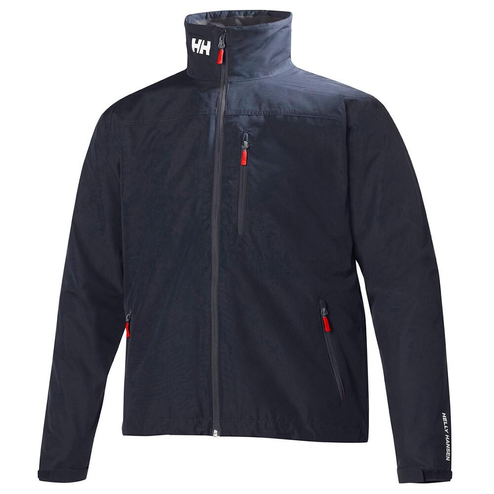

Куртка Helly Hansen Crew Midlayer, синий