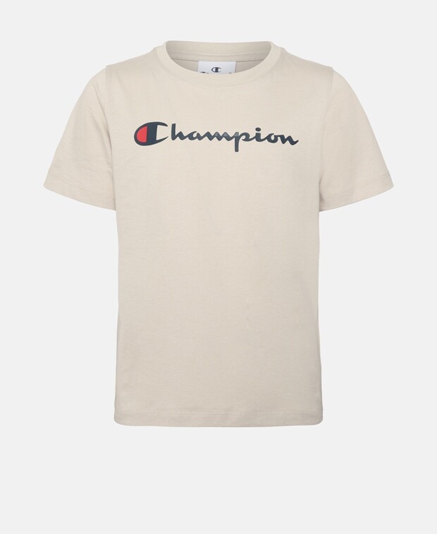 

Футболка Champion, светло-серый
