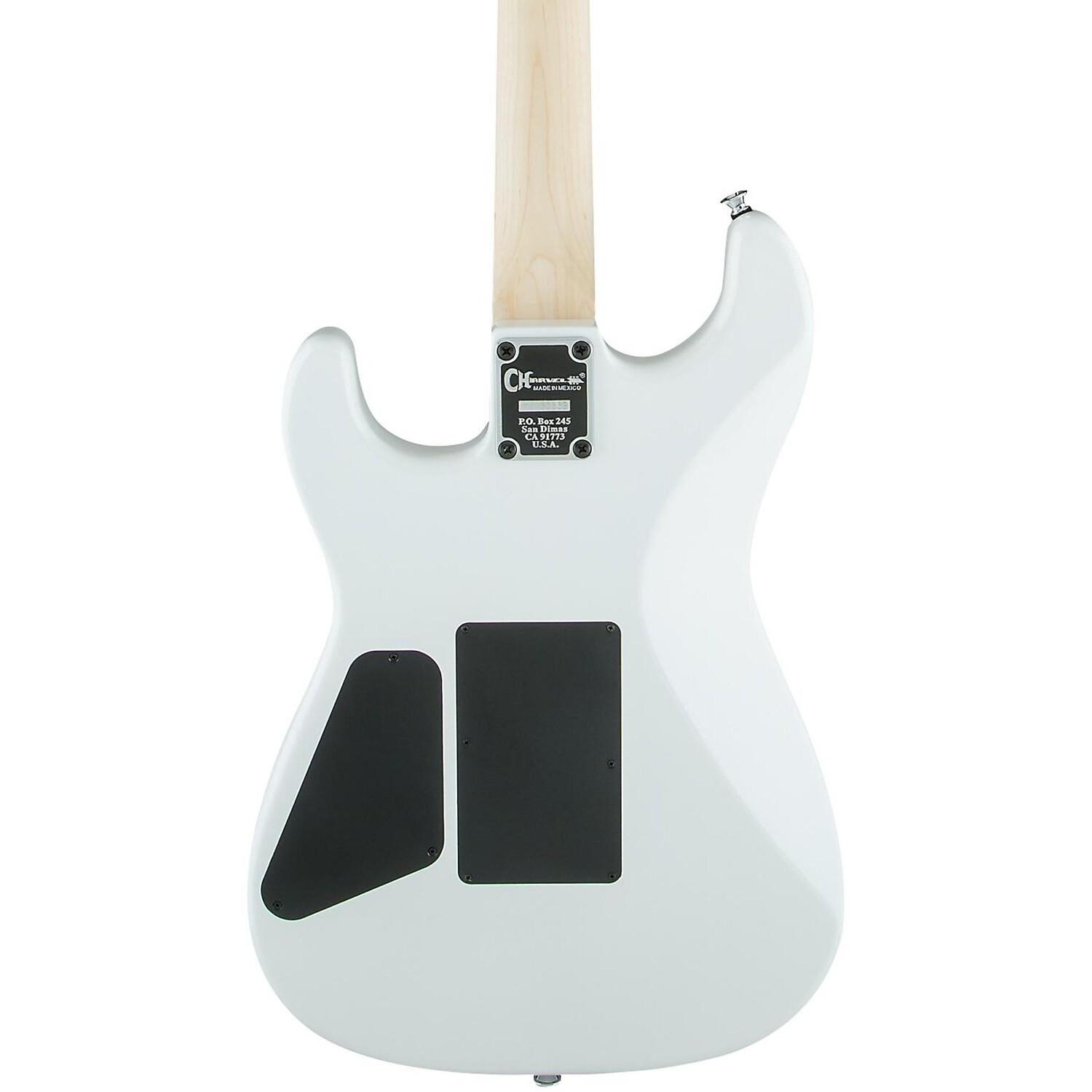 

Электрогитара Charvel Pro Mod San Dimas Style 1 2H FR Snow White