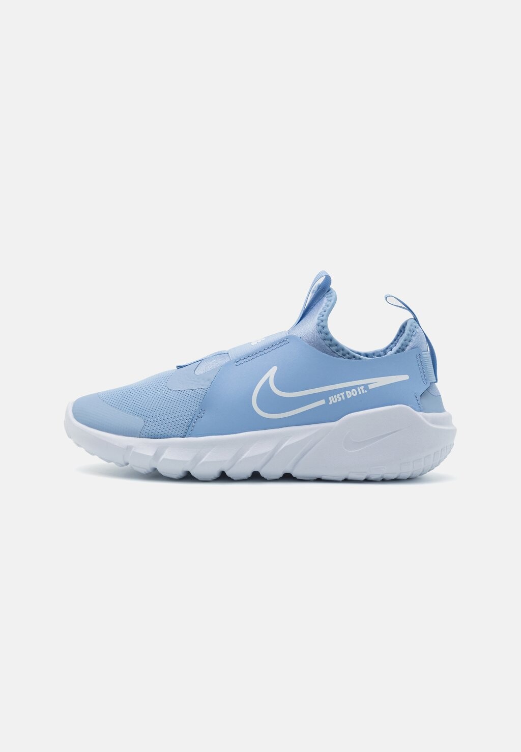

Кроссовки нейтрального цвета Flex Runner 2 Unisex Nike, цвет cobalt bliss/white