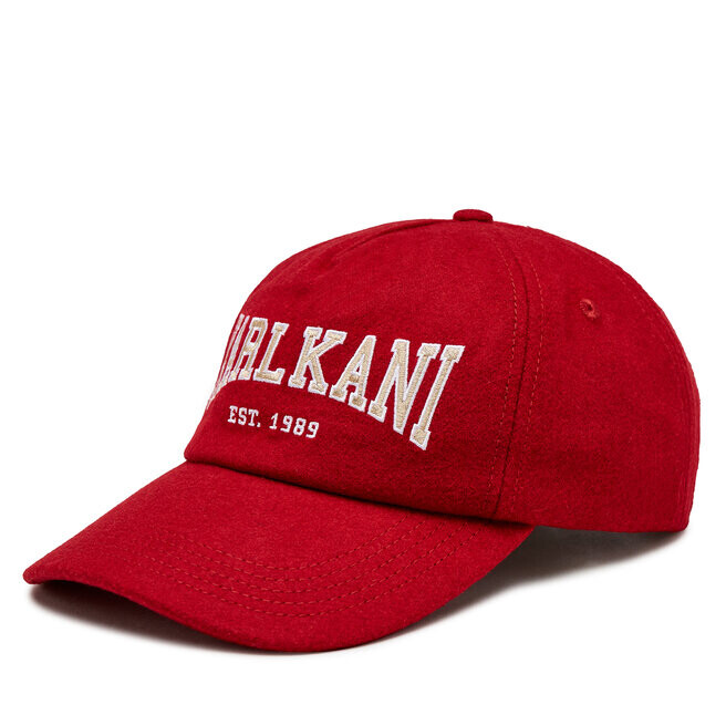 

Бейсболка Karl Kani KKCollege Signature, красный