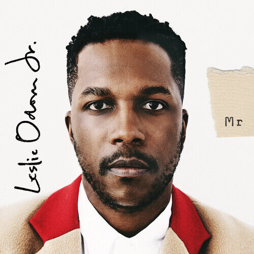 

CD диск Odom Jr, Leslie: Mr