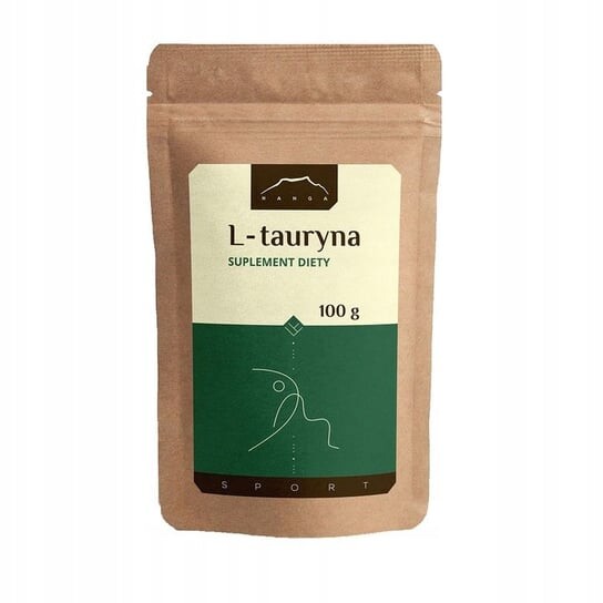 

Nanga, L-таурин порошок, 100 г