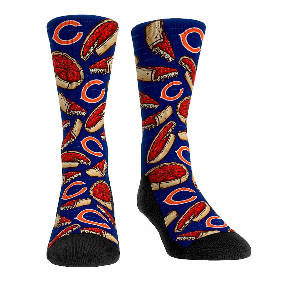 

Носки Rock Em Socks Chicago Bears