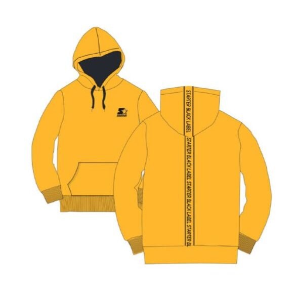 

Толстовка Starter Hal, желтый