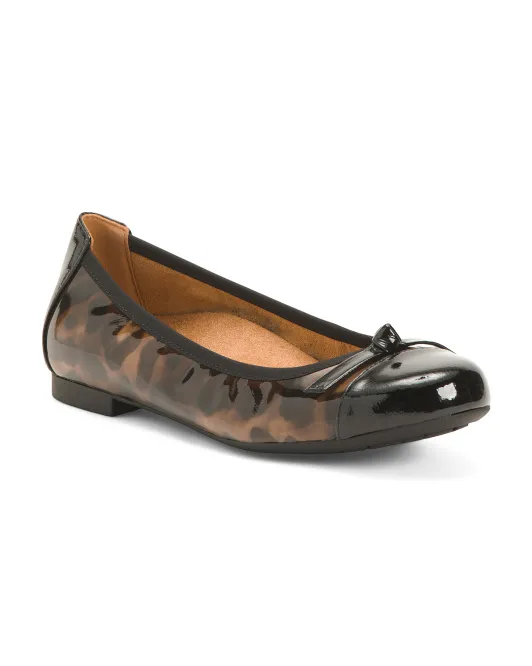 

Балетки Amorie Comfort Vionic, черный