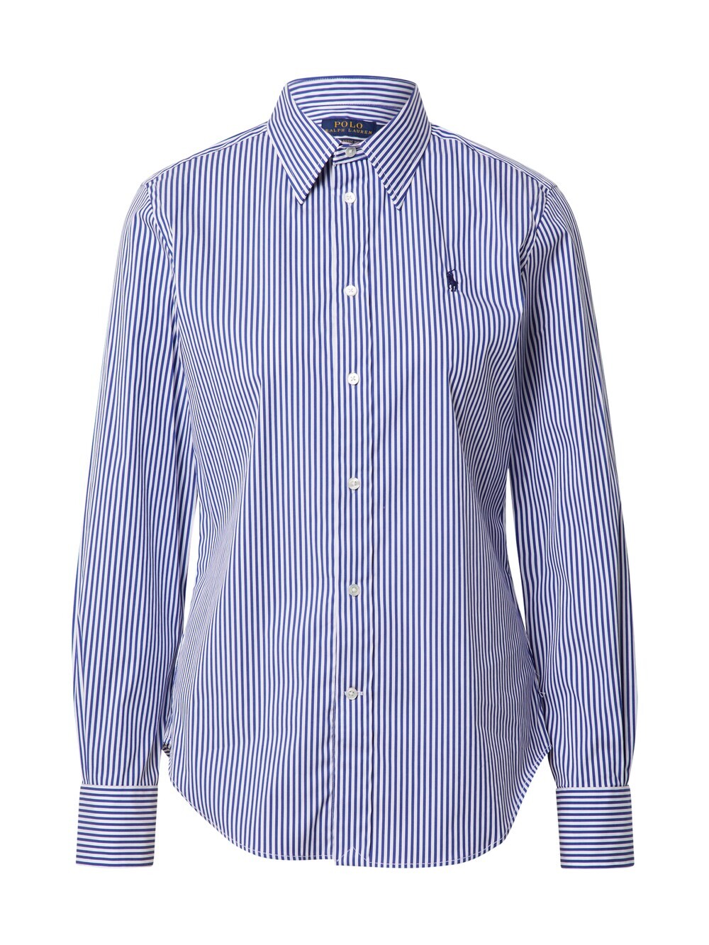 

Блузка Polo Ralph Lauren Georgia, синий