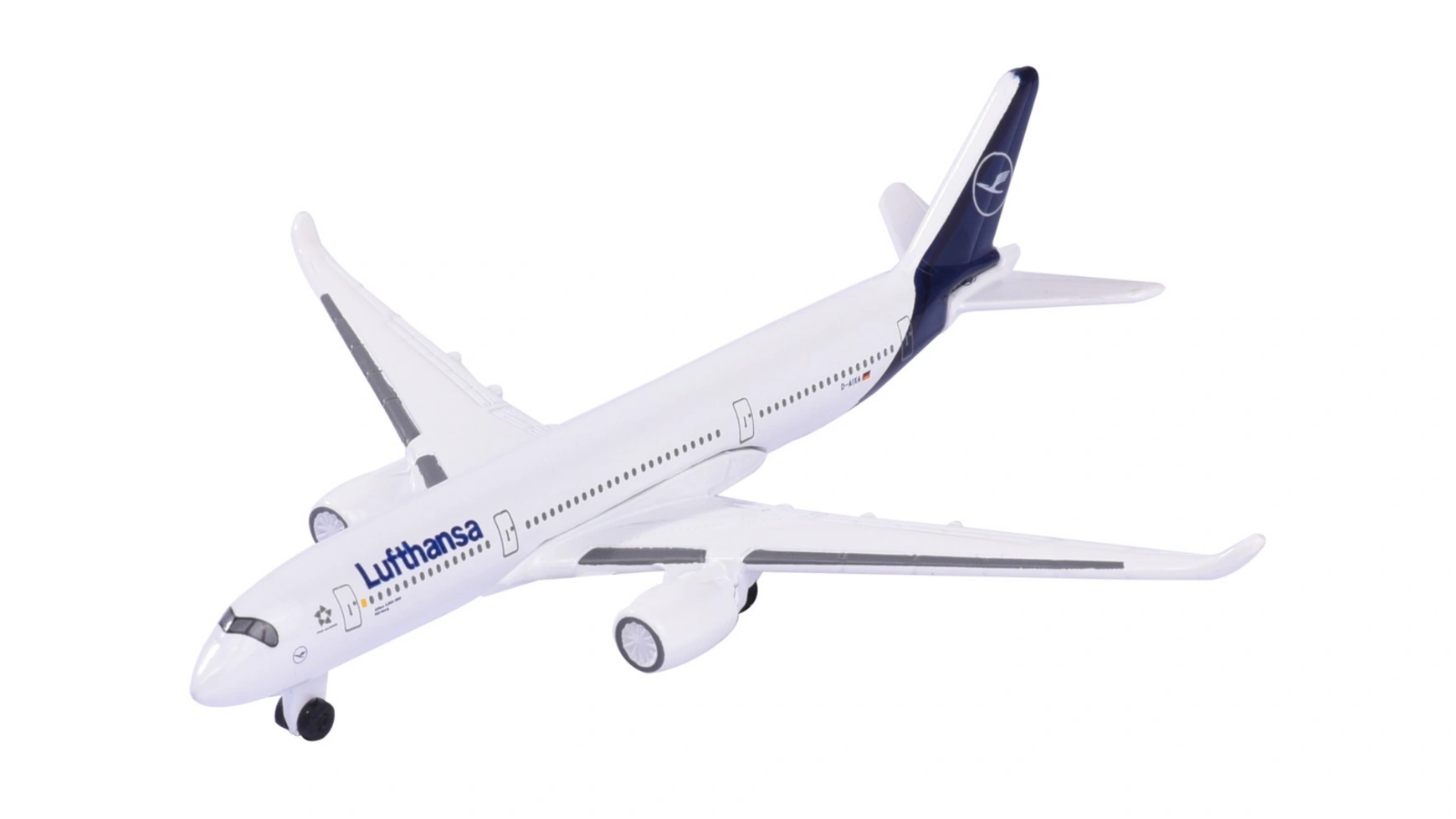 Majorette Airbus 350 в аэропорту Lufthansa цена и фото