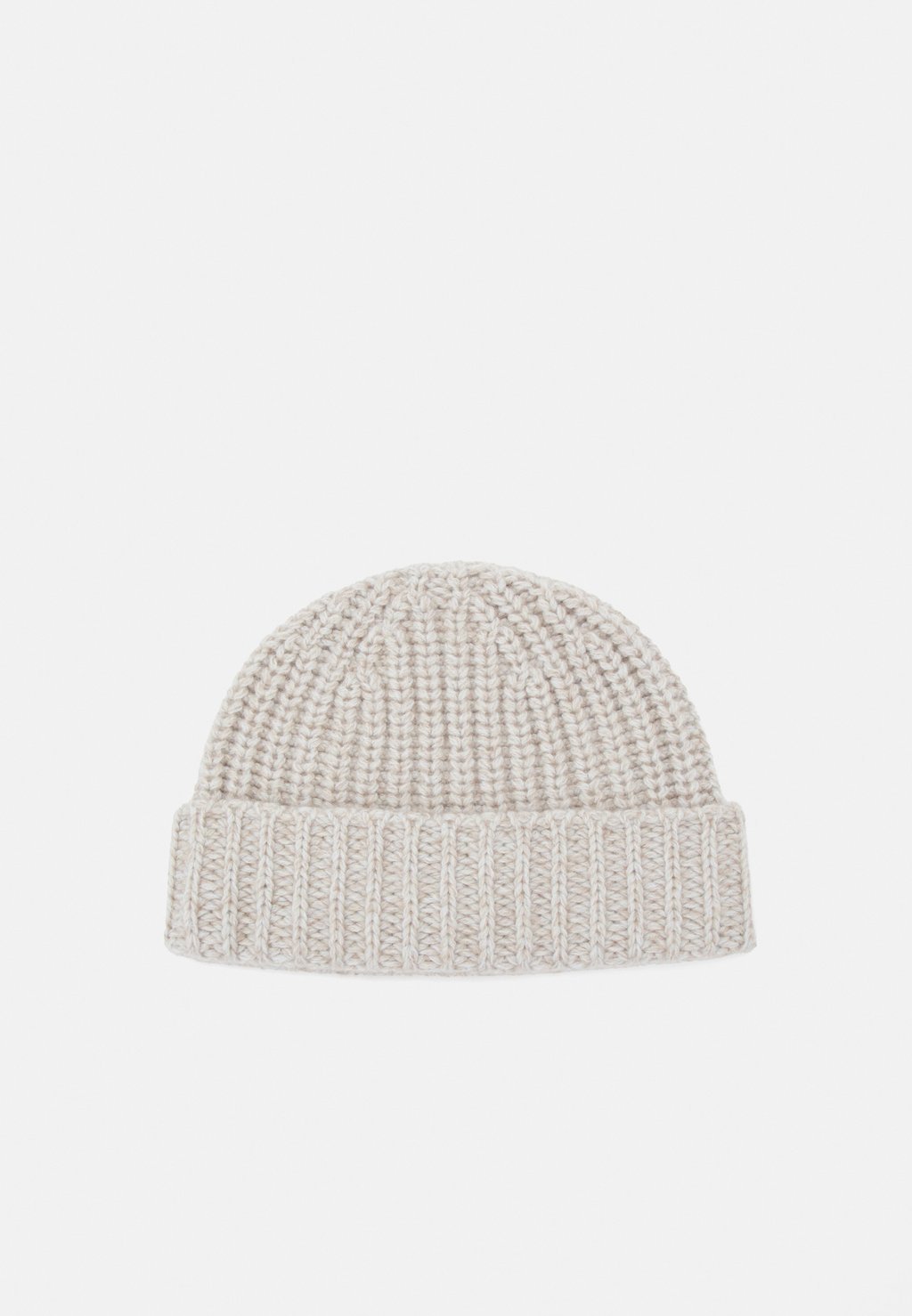 

Шапка CHUNKY BEANIE UNISEX Johnstons of Elgin, бежевый