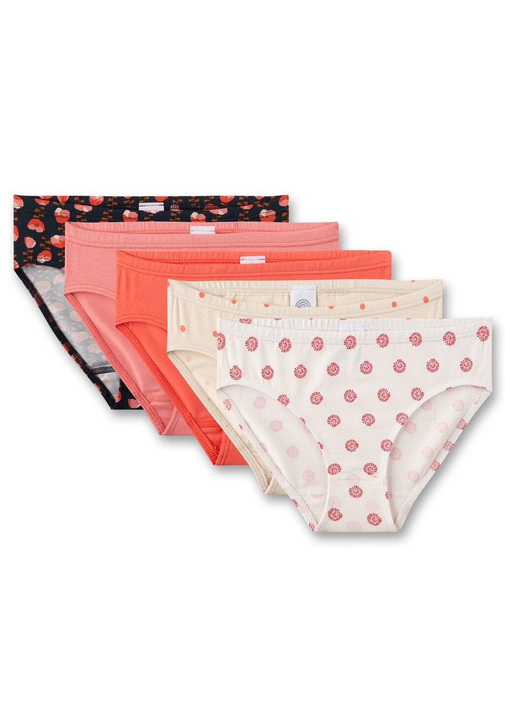 

Трусы 5 PACK Sanetta, цвет bunt