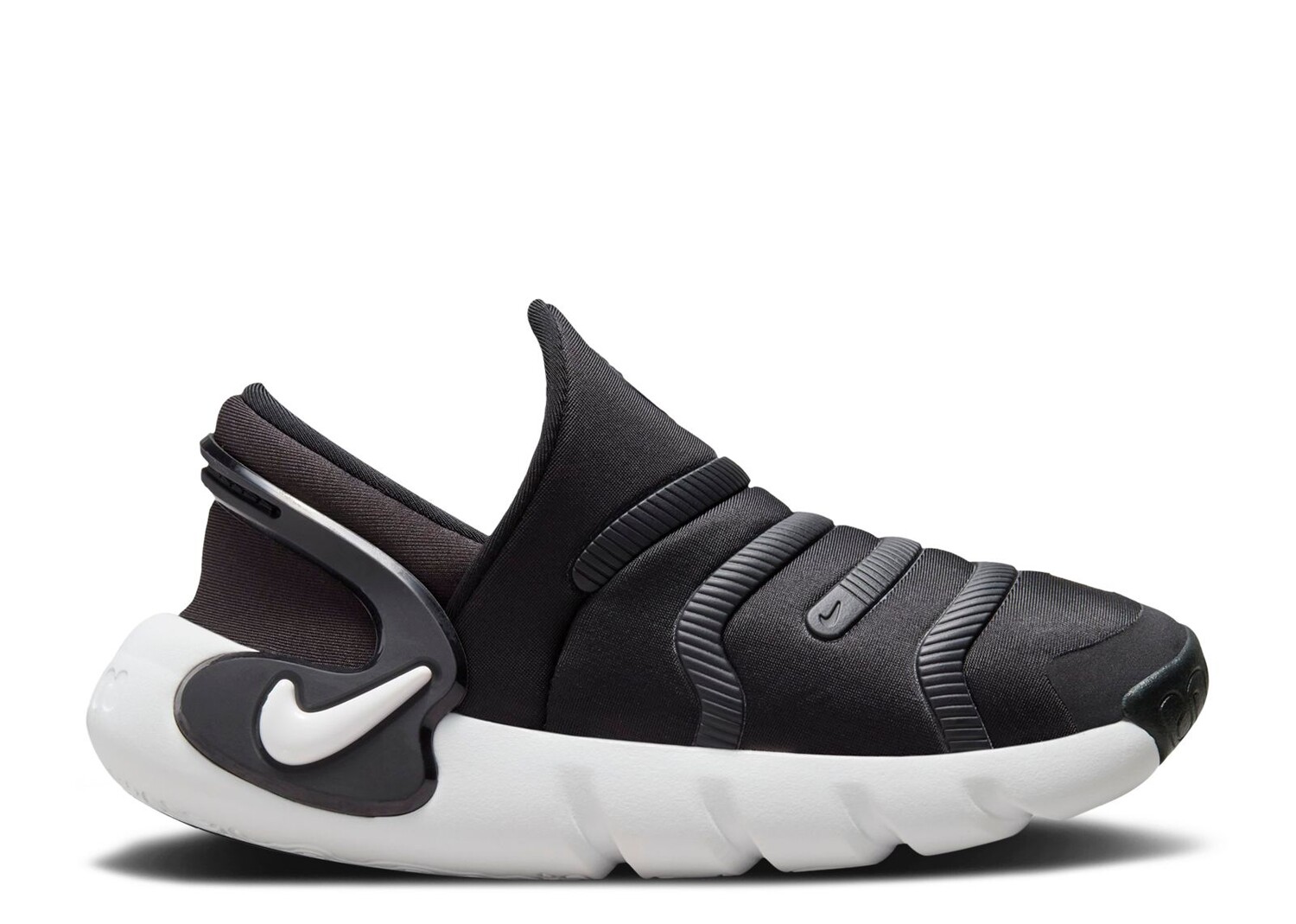 

Кроссовки Nike Dynamo Go 2 Easyon Ps 'Black White', черный