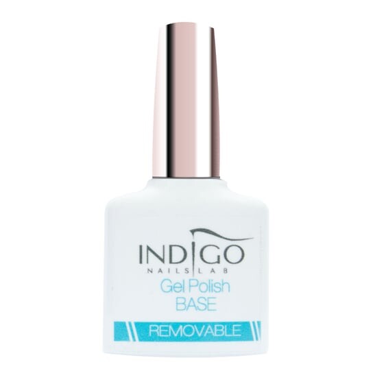 

Съемный гель-лак Indigo Base 7 мл