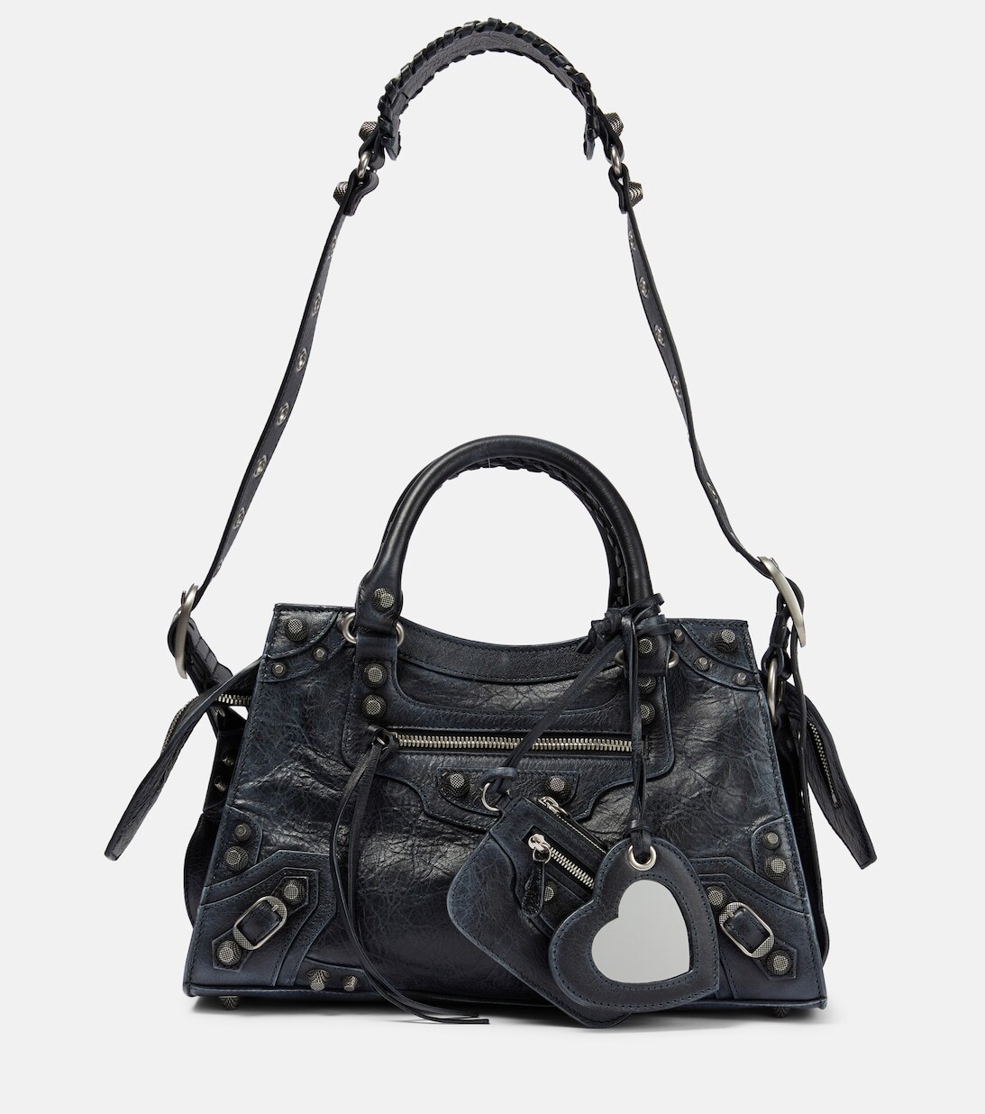 

Сумка через плечо Neo Cagole City Balenciaga, черный