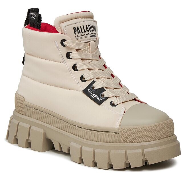 

Ботинки Palladium RevoltBoot Overcush, белый