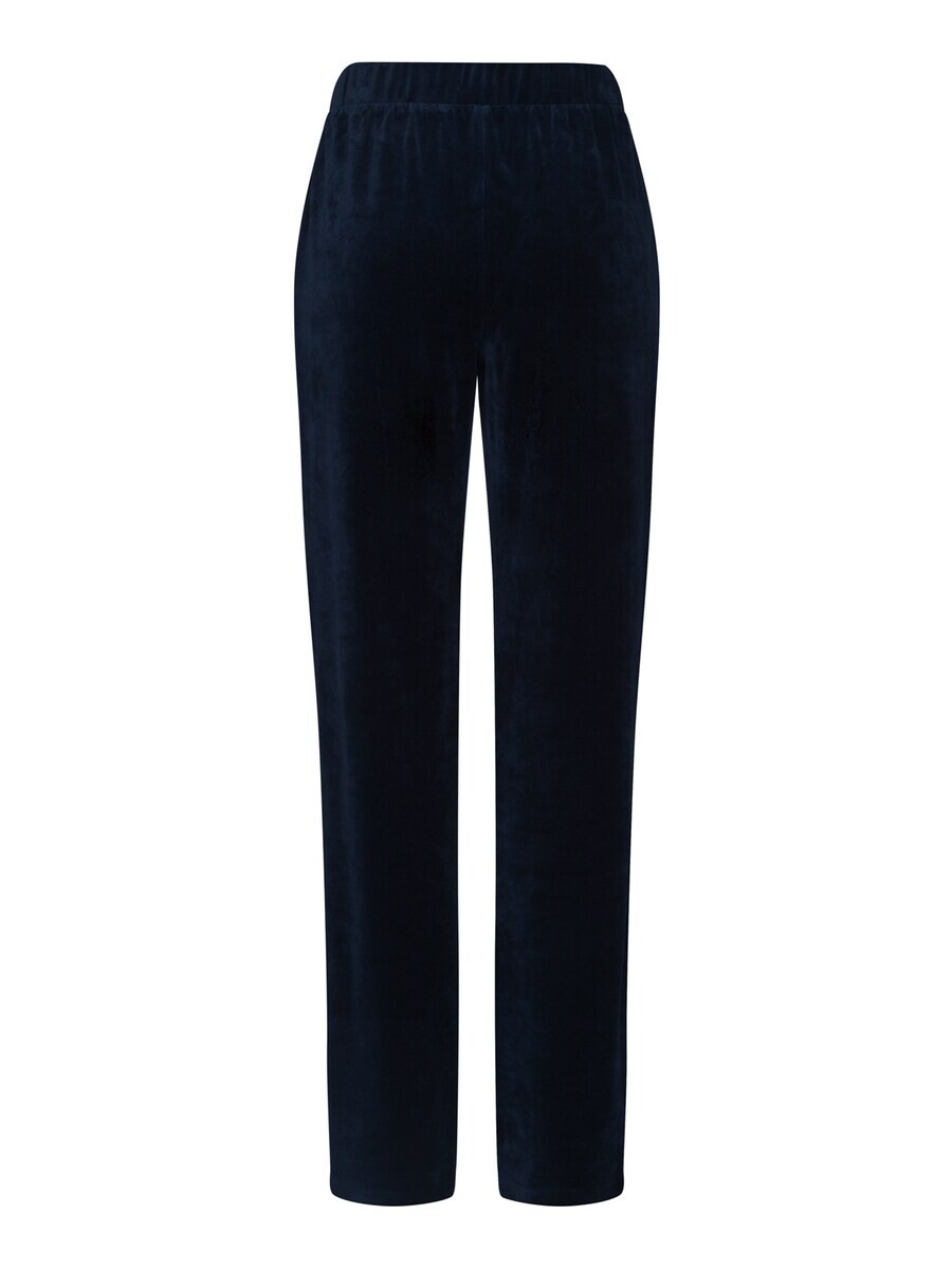 

Брюки Hanro Regular Pants Favourites, темно-синий
