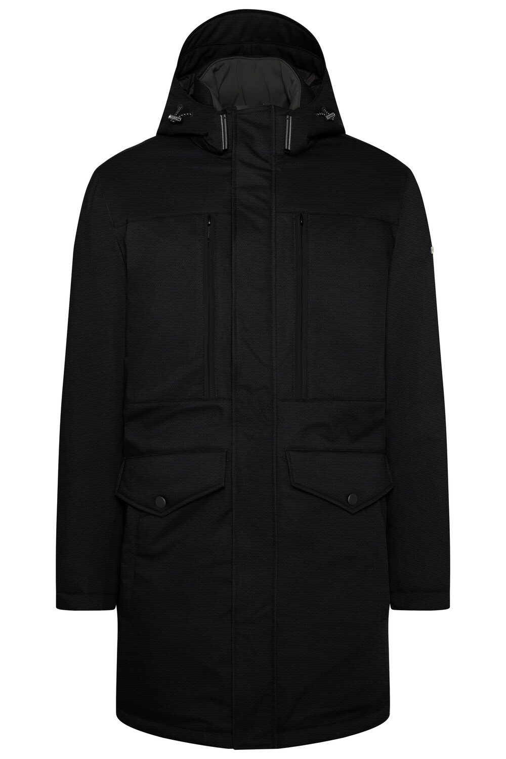

Куртка Bugatti Jacke, черный