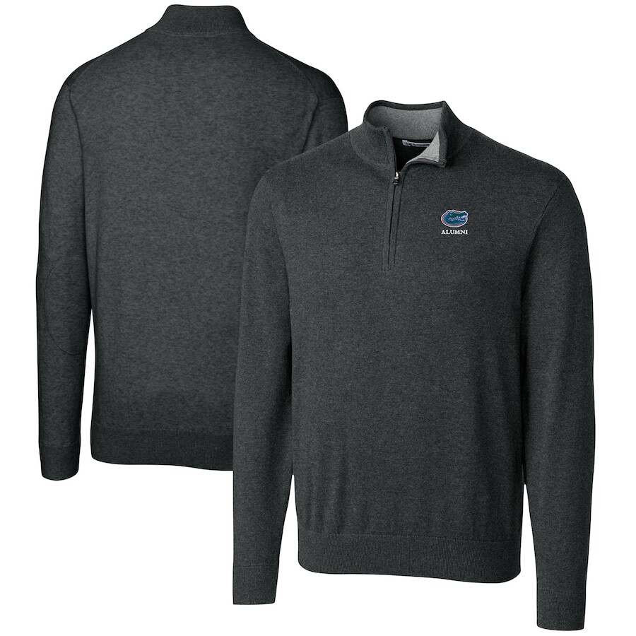 

Свитер Cutter & Buck Florida Gators, угольный