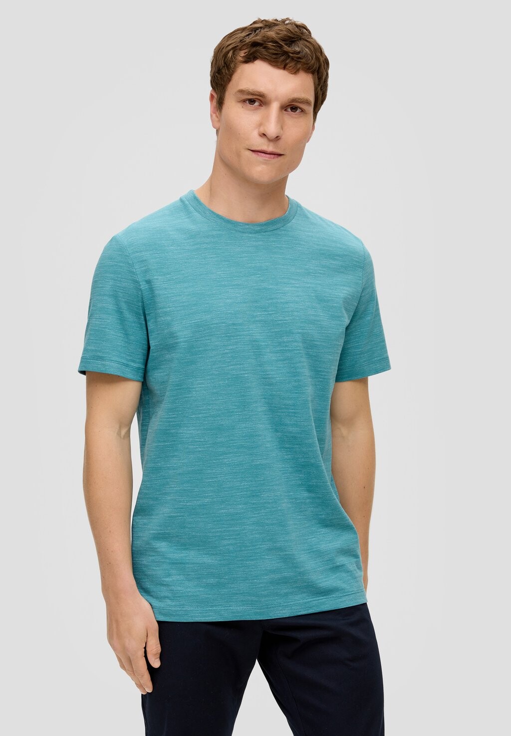 

Футболка базовая CREW NECK s.Oliver, цвет türkis