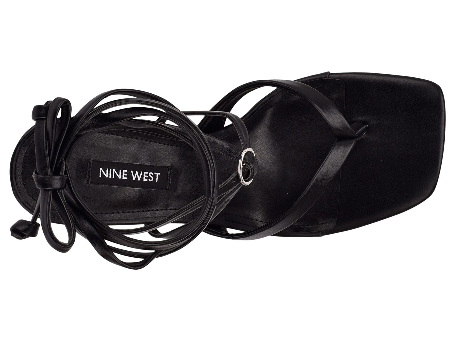 

Туфли на каблуке Nine West Terrie 3, черный