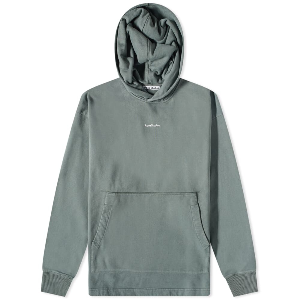 

Толстовка Acne Studios Franklin Stamp