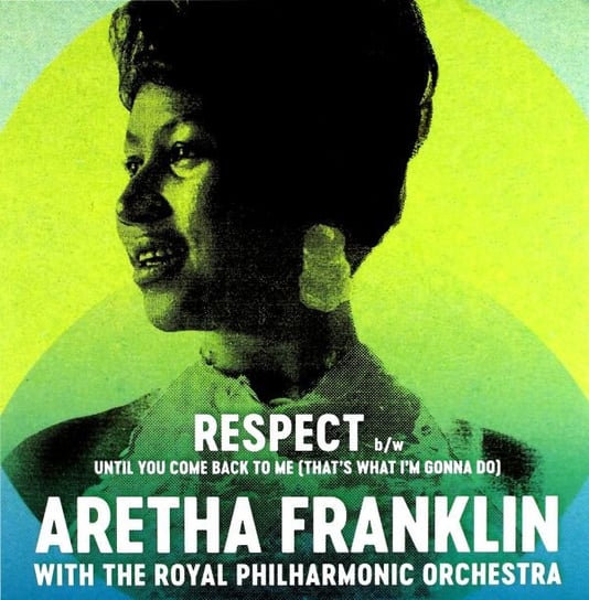 Виниловая пластинка Franklin Aretha - Respect (RSD)
