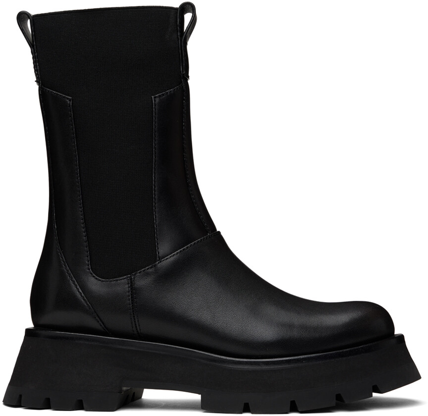 

Черные ботинки Кейт 3.1 Phillip Lim, Черный