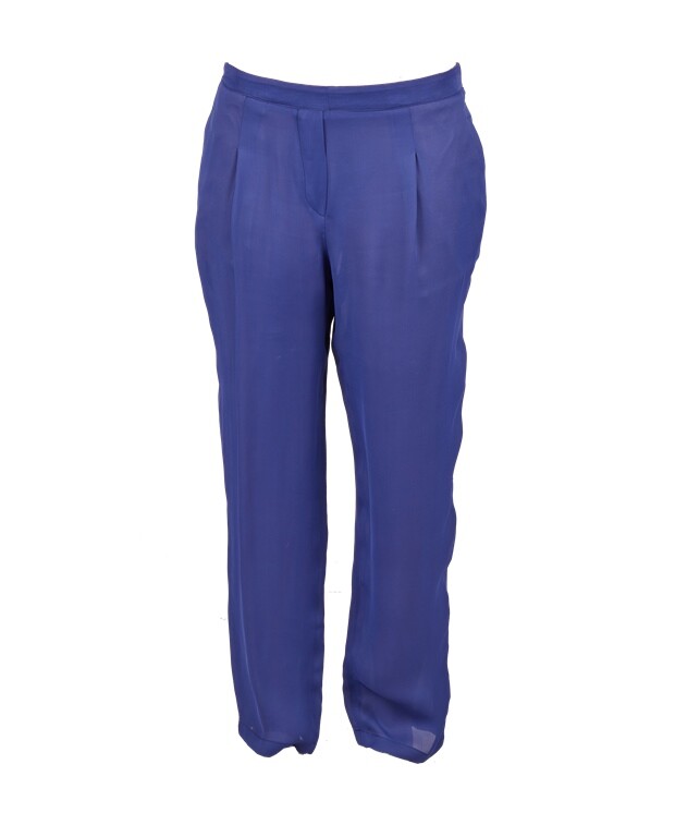 

Повседневные брюки Attic and Barn, цвет Royal Blue